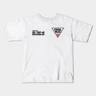 Federal police Kids T-Shirt